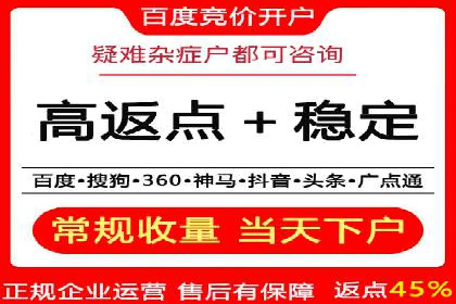 百度竞价排名服务在金融行业的推广策略